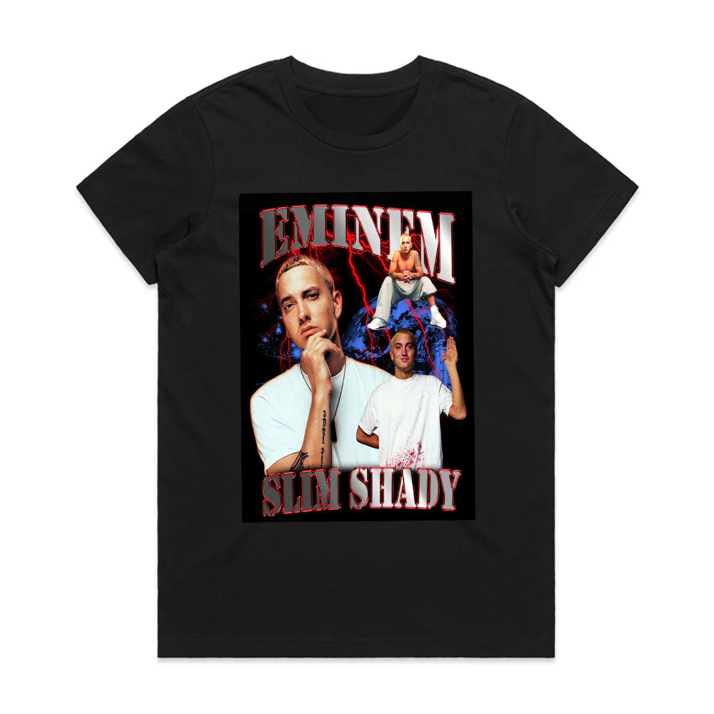 EMINEM - SLIM SHAD image 9