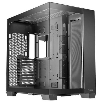 Antec 0-761345-10019-9 C8 Full Tower Black ~E~