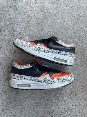 Nike Air Max 1 Supreme QS Keep Rippin Stop Slippin 332326-801 Size 9.5 Hype