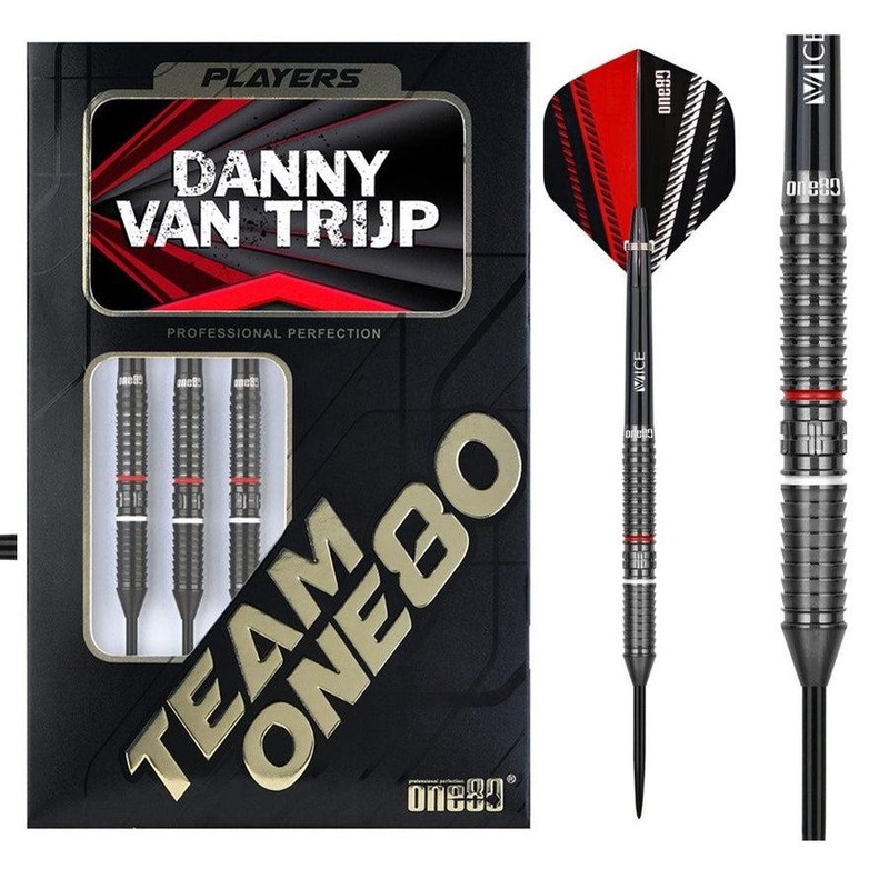 Danny van Trijp 90% 24g