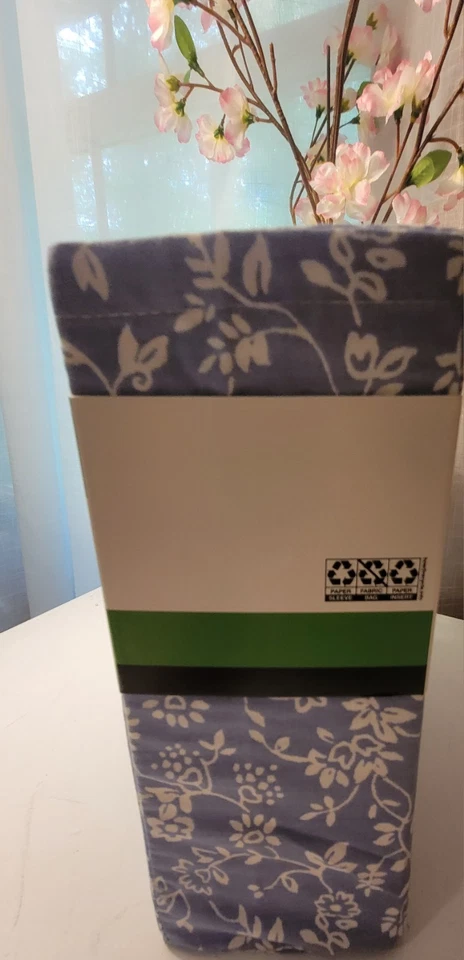 Mainstays,Twin /Twin XL 300 Thread Count, Cotton Blend, Percale, Easy Care, - Image 4 of 4