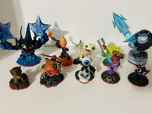 Skylanders Trap Team lotto di (10) - Foto 3 di 4