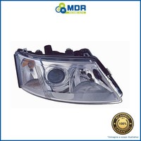 Scheinwerfer Projektor Vorne Rechts D2S-H7 - Rechts - Saab 9.3 03- > 07