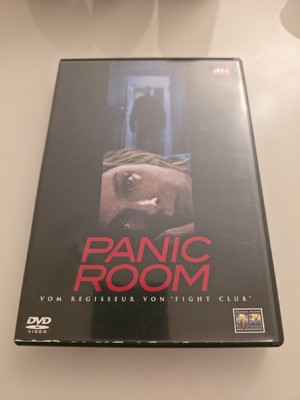 Panic Room DVD