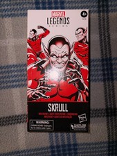 Marvel Legends Skrull Trooper Pulse Exclusive