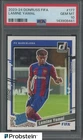 Auction #6 2023-24 Donruss FIFA Soccer #177 Lamine Yamal RC Rated Rookie PSA 10