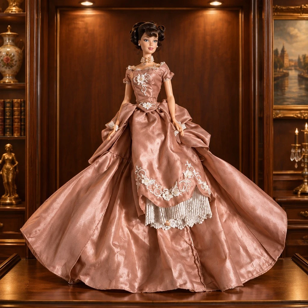 Wedgwood Barbie Doll for sale | eBay