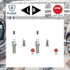 2x ORIGINAL® Ngk 90565 Zündkerze für Renault KOLEOS II Nissan QASHQAI II SUV
