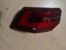 VOLKSWAGEN GOLF REAR OUTER TAIL LIGHT DRIVER RIGHT GTE MK8 2020-24 5H0945208A