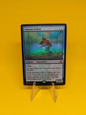 MTG Vesuvan Drifter Foil March of the Machine: The Aftermath 0010 Regular  Rare | eBay