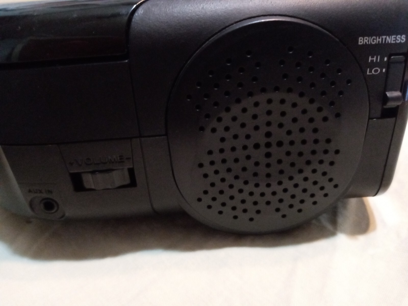 RCA CD Clock Radio eBay