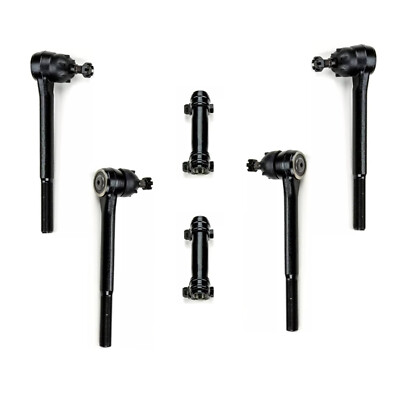 Front Steering Tie Rod Kit 1971 - 1972 Chevrolet Chevelle El Camino MonteCarlo