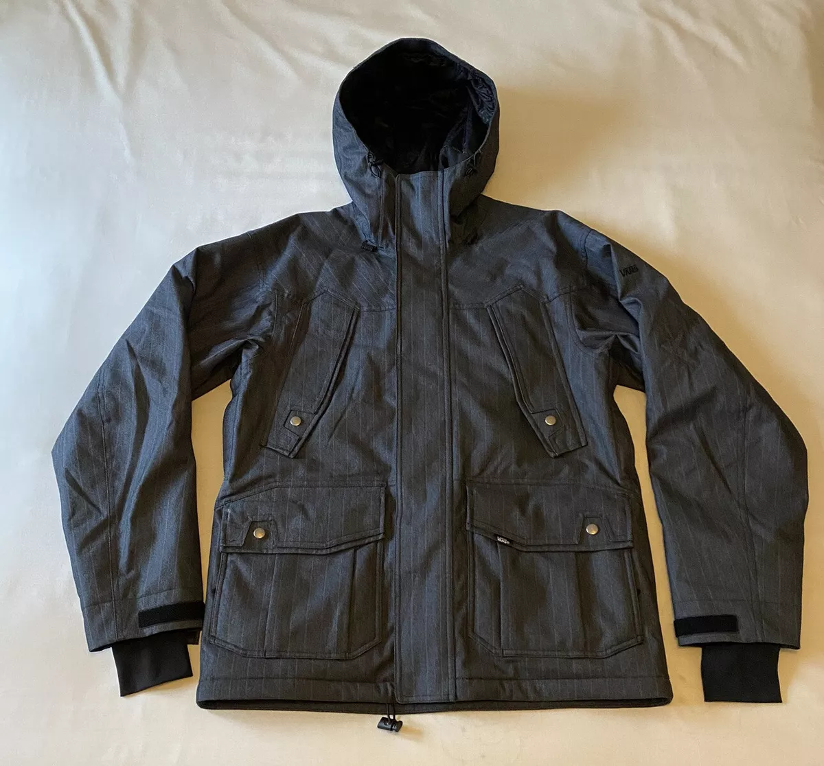 VANS Snowboarding Jacket FREE SHIPPING eBay