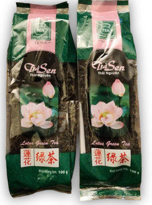 200 grams VIETNAMSESE GREEN TEA Thai Nguyen