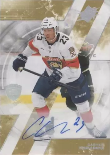 2023-24 SPx - Carter Verhaeghe #56