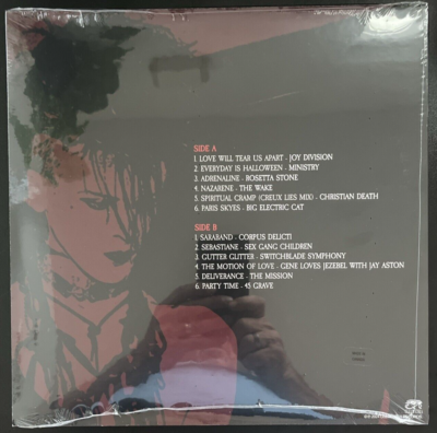 【未開封】【レコード】Gothic Echoes＜限定盤/Red Vinyl＞ Gothic Echoes＜限定盤/Red Vinyl＞