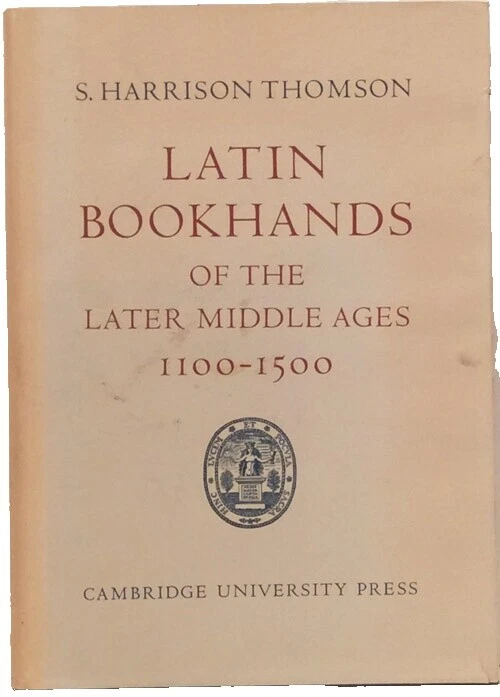 History 1950-Now Antiquarian & Collectible Books in Latin