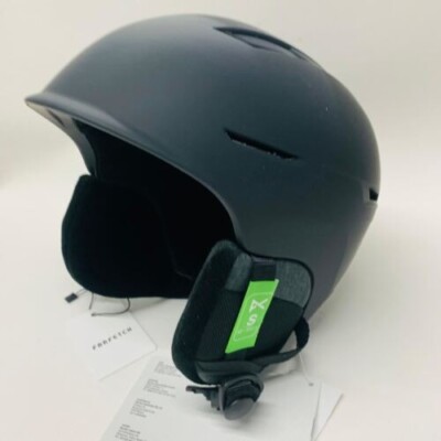 Anon Invert Snow Helmet Mens, Size: Small, Black  52-55cm