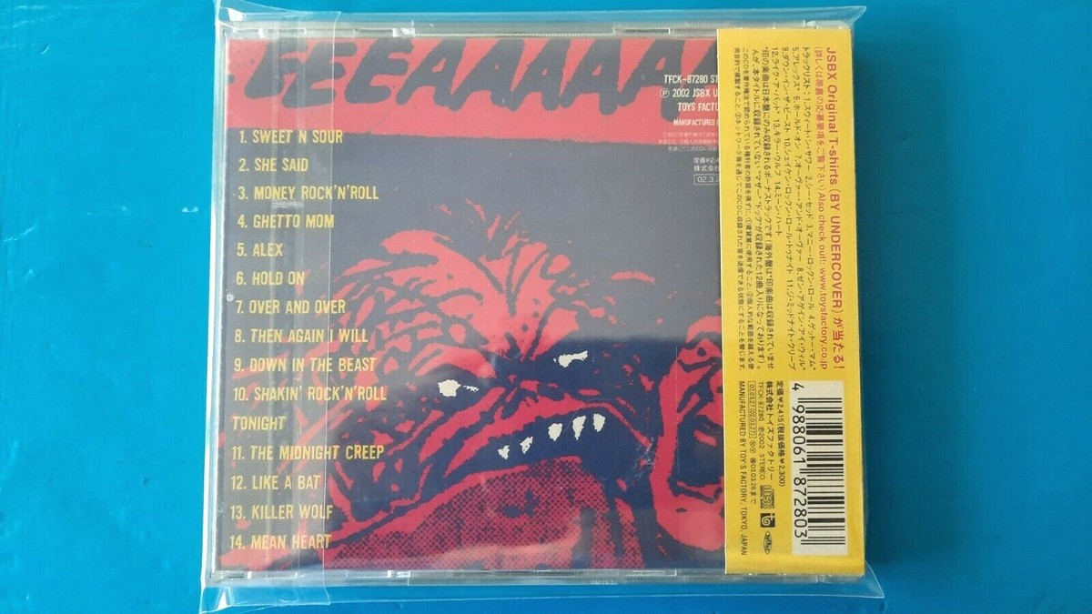 洋楽 Jon Spencer - Plastic Fang 5182YB3474L._UF1000,1000_QL80_.jpg