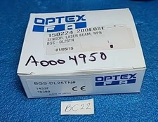 OPTEX   BGS-DL25TN