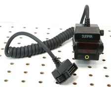 Sunpak 622 Flash NE-1AF Interface Nikon AF Module  EX-11 Dedicated Extension