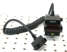 Sunpak 622 Flash NE-1AF Interface Nikon AF Module & EX-11 Dedicated Extension