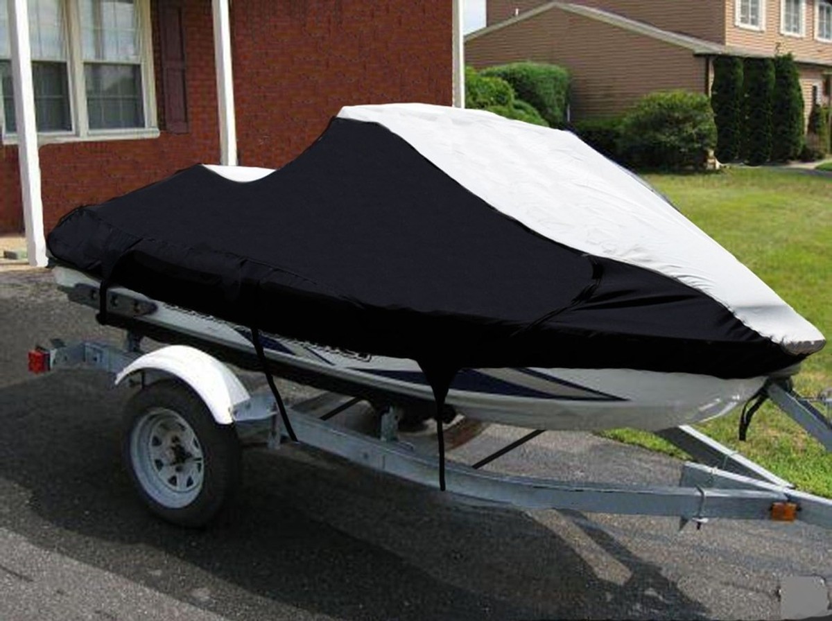 Jet Ski Cover Bombardier Sea Doo RX DI 2000 2001 2002 2003 Heavy-Duty 2 Seater Seadoo Covers - Foto 14