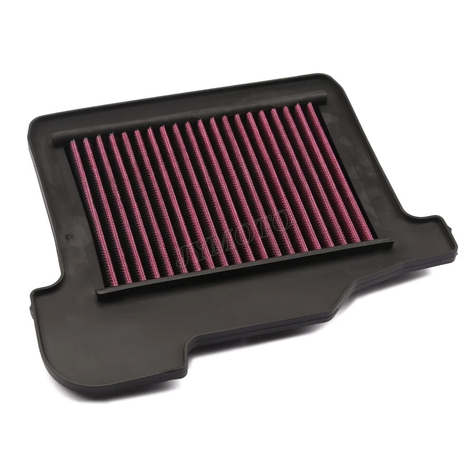 Limpiador de admisión de filtro de aire de alto flujo apto para Yamaha FZ-09 FJ-09 MT-09 2014-2019 Foto 2 de 3