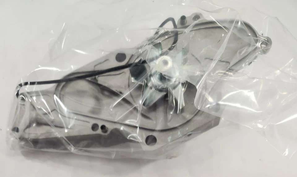 NAPA - 41184 - Bomba de agua estándar Tru-Flow - se adapta a Acura TLX RLX 2015-20 Foto 3 de 3