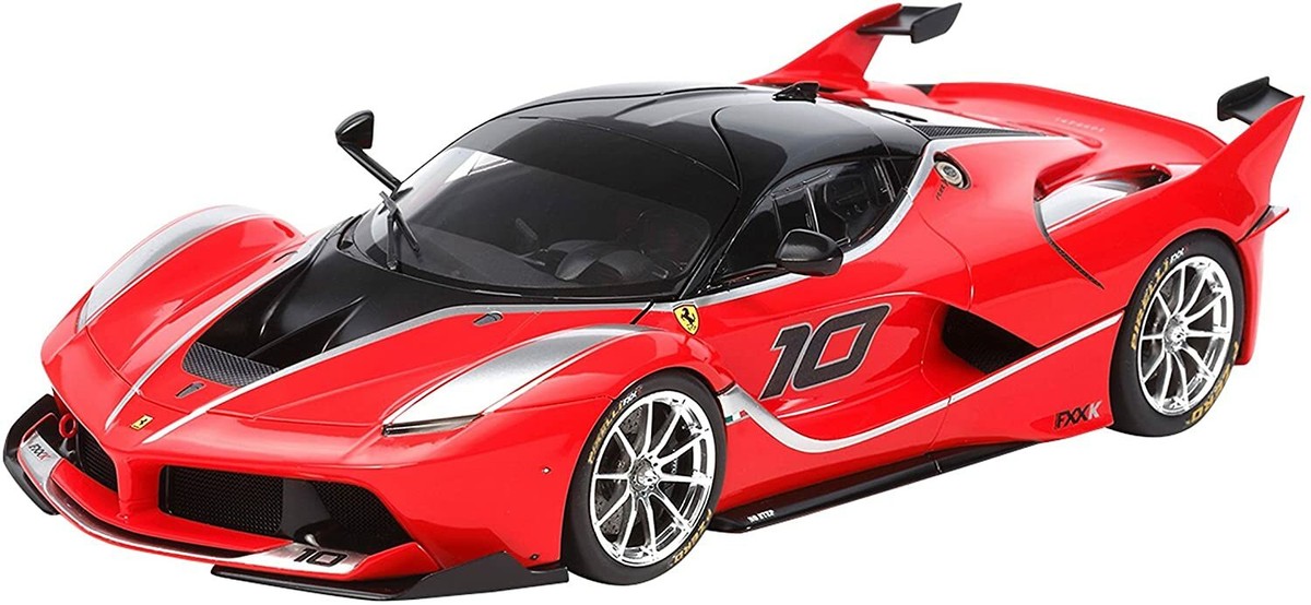 Rare Kit [ High quality ] Tamiya 1/24 Ferrari FXX K from