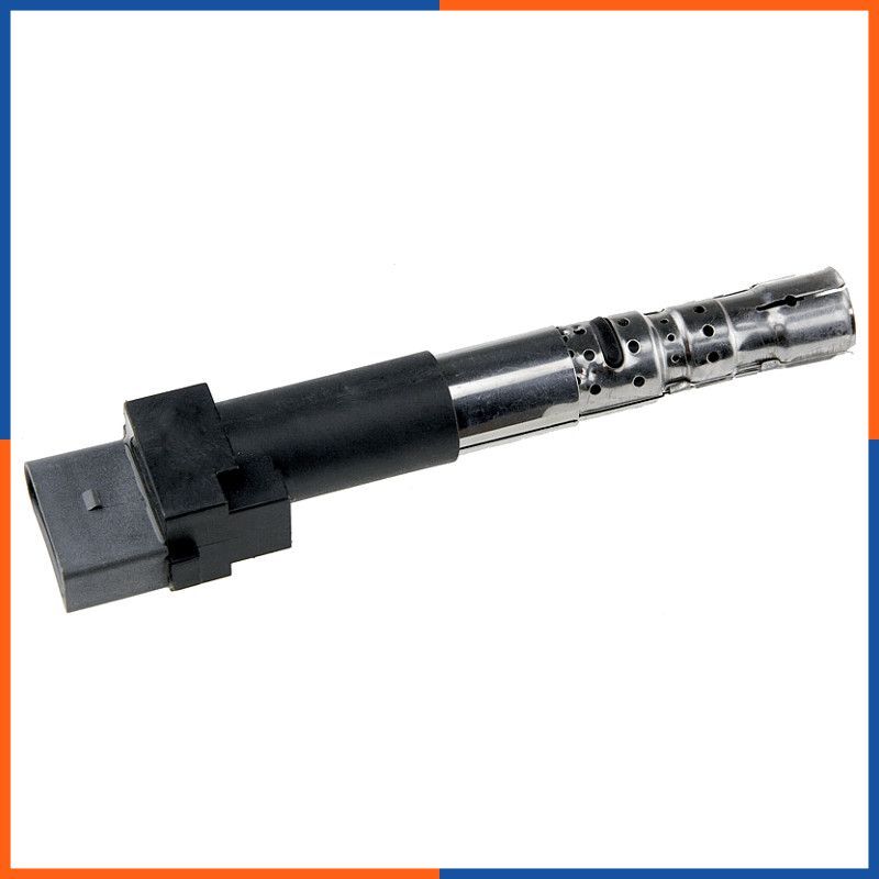 Bobine d'allumage pour VW modèles Golf et Touareg remplace 022905100K