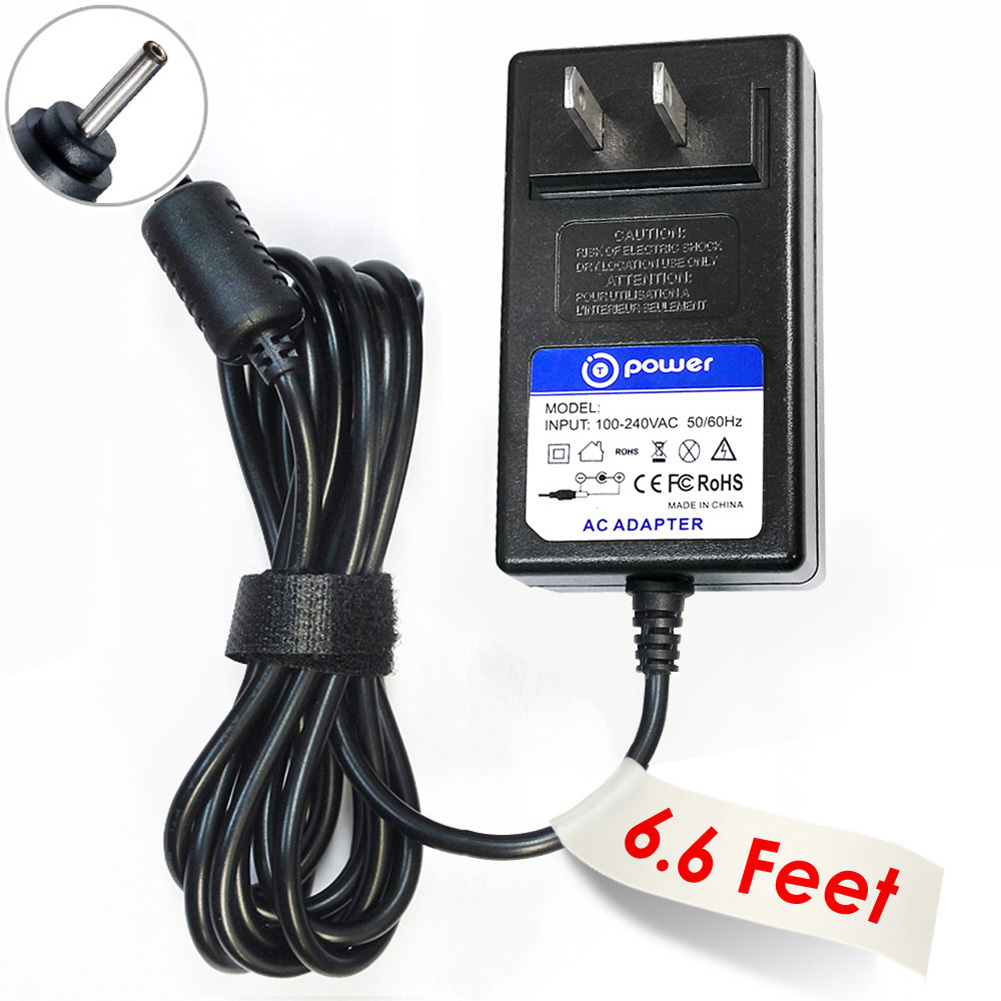 Uniden Bearcat BC3000XLT SC150 Scanner AC DC Adapter Wall Charger