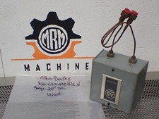 Allen Bradley 836-L22-NKCH12N & 836H23-BLKS-12N Pressure Controls Used Warranty