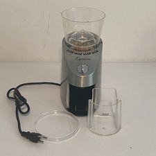 Capresso 565 Infinity Burr Grinder 