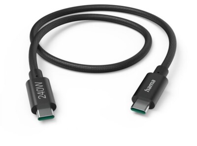 Hama Adapter/ Kabel/ Stecker USB-C-Kabel Full Featured (1,5m)