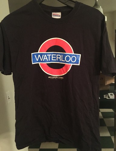 Austin Texas Logo T-shirt Medium (38 