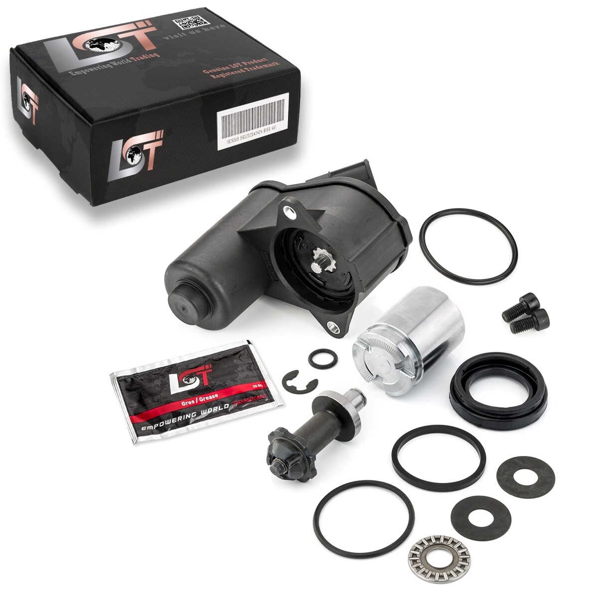 Actuator Parking Brake Repair Kit 12 Torx for Audi A6 4F C6