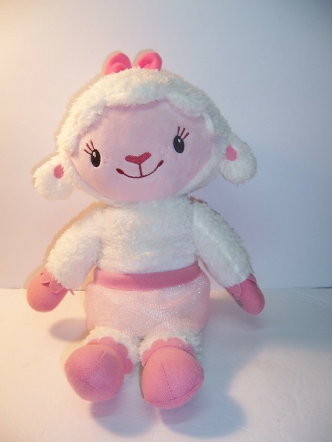 lambie doll doc mcstuffins