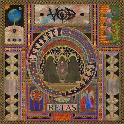 Voice Of Baceprot - Retas - JP Edition with Bonus Track CD We will pack carefull
