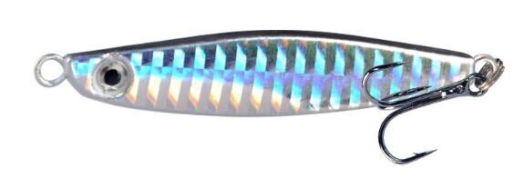 5PCS Metal Spoon Fishing Lures Sinking Spinnerbait 10.5g Bass Jigs Swimbait Hook - Image 5