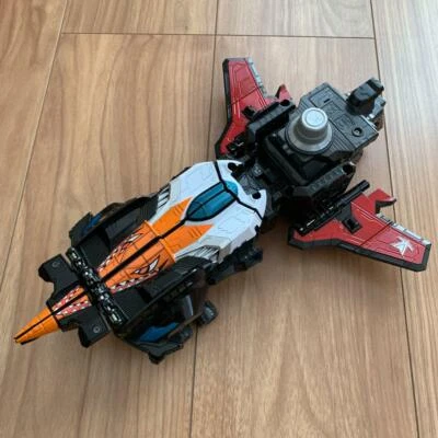 Power Rangers Lupinranger VS Patoranger bon véhicule jouet attaquant BANDAI J... - Photo 1/2