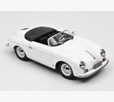 1/18 NOREV ポルシェ356 Speedster 1954 Porsche 356 Speedster, 1954 White, 1:18 NOREV | eBay