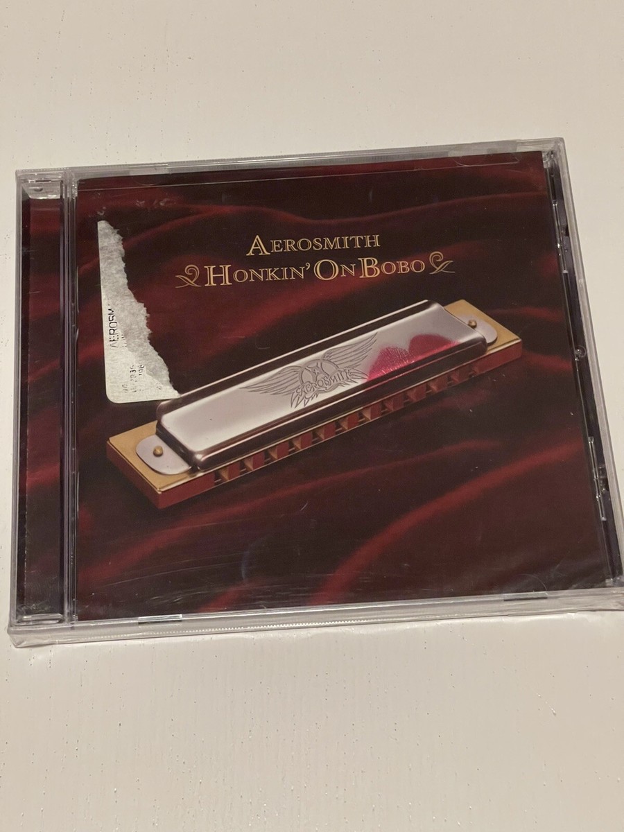 Aerosmith Honkin' On Bobo 限定ハーモニカ付き 718Q30FY1BL._UF1000,1000_QL80_.jpg