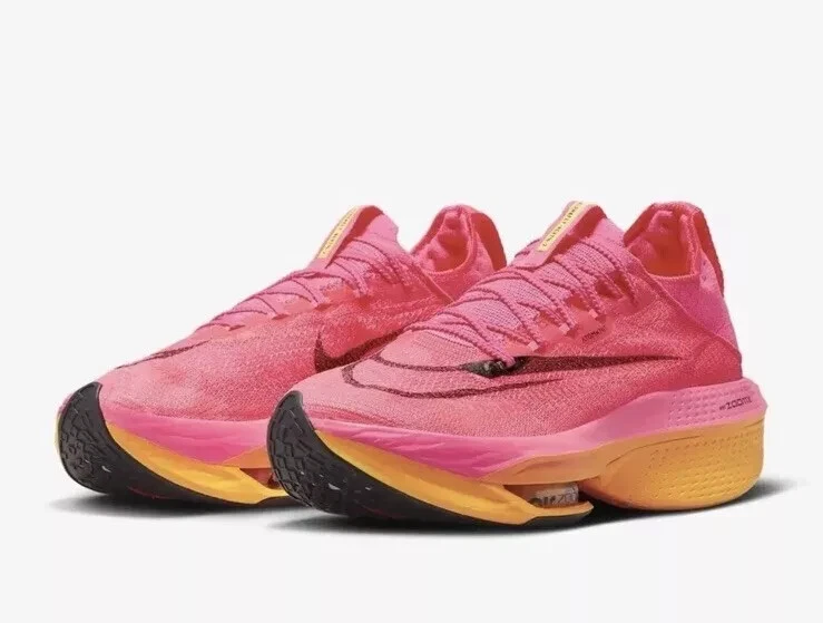 Las mejores ofertas en Nike Air Zoom Alphafly NEXT% 2 Hyper Pink