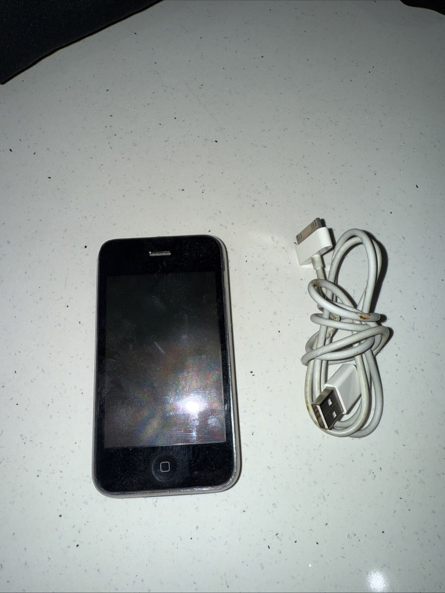 Apple iPhone 3GS - 16 GB - White (AT&T) for sale online | eBay Apple iPhone 3GS - 16 GB - White (AT&T) for sale online | eBay