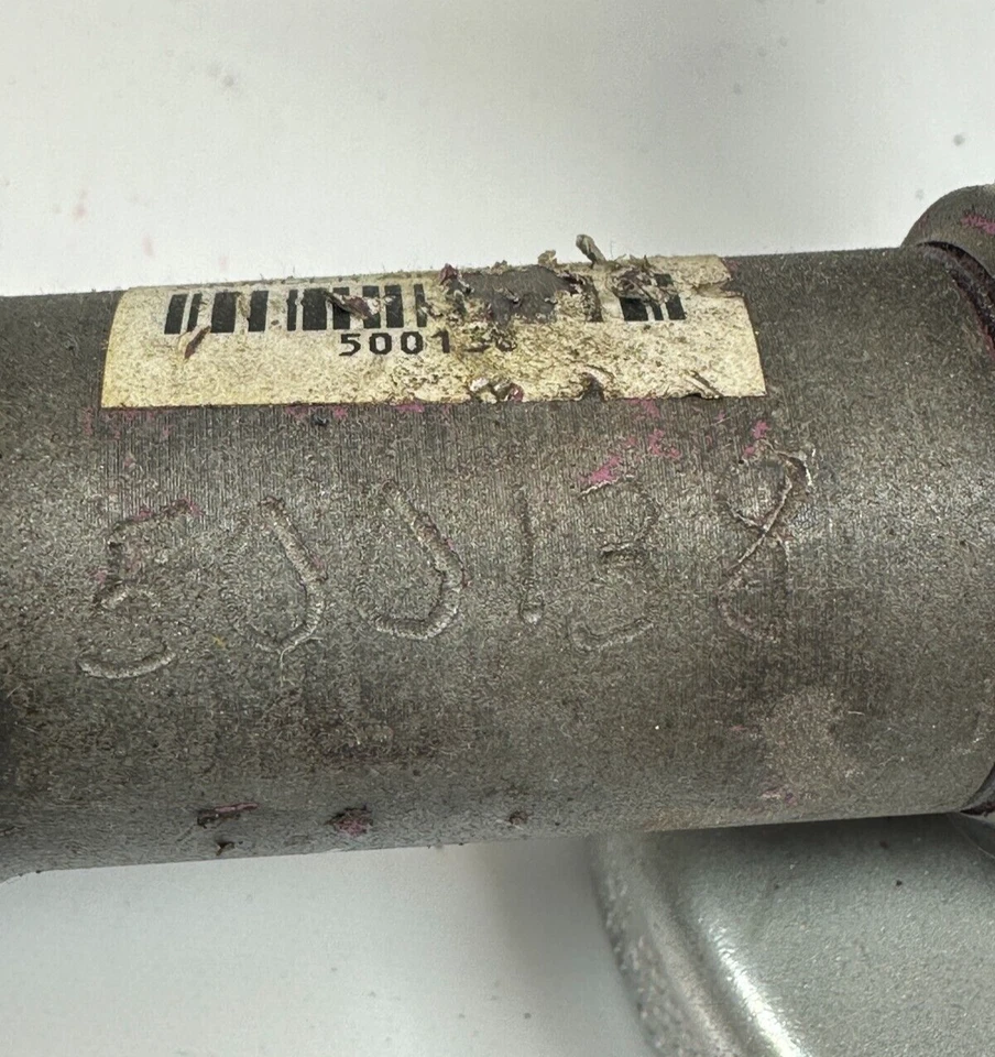 Amoladora de aire angular Ingersoll Rand 4" 12000 RPM Cyclone HXA120 mango de protección #500138 Foto 2 de 4