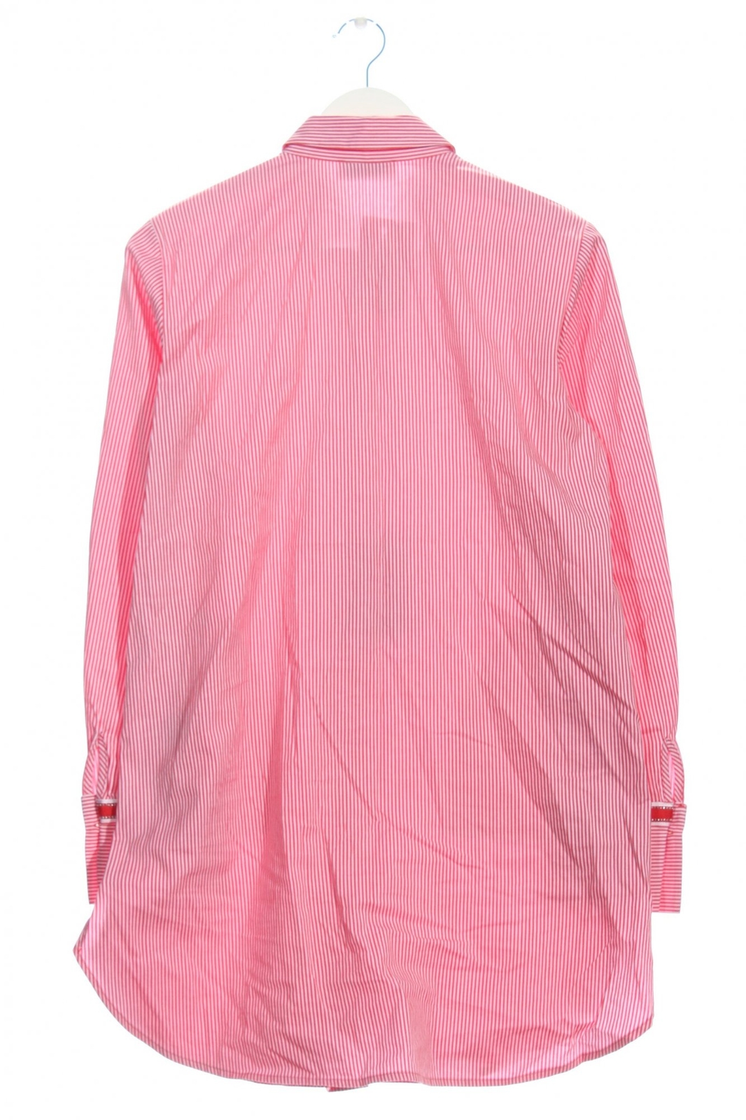 Chemise manches longues en broderie anglaise femme blanc chine