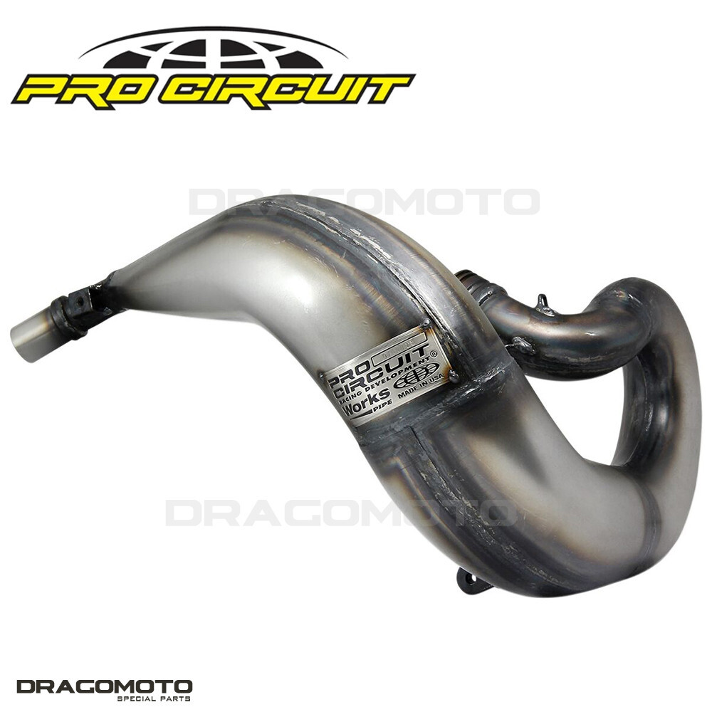 Collecteur Pro Circuit Works pour Husqvarna TX 300 2017-2018