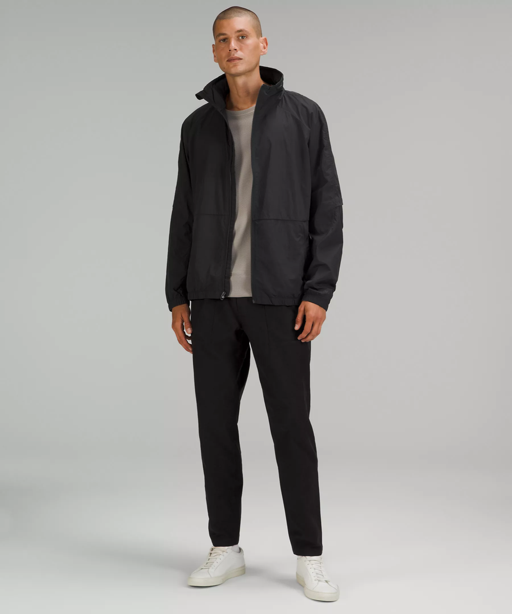 Lululemon Men's Evergreen Jacket - Retail $168 | eBay Lululemon Men's Evergreen Jacket - Retail $168 | eBay