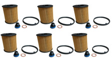 L1752 - FILTRO ACEITE CARTUCHO PARA HYUNDAI Y KIA - PAQUETE DE 6